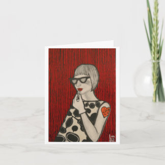 LFF Greeting Card
