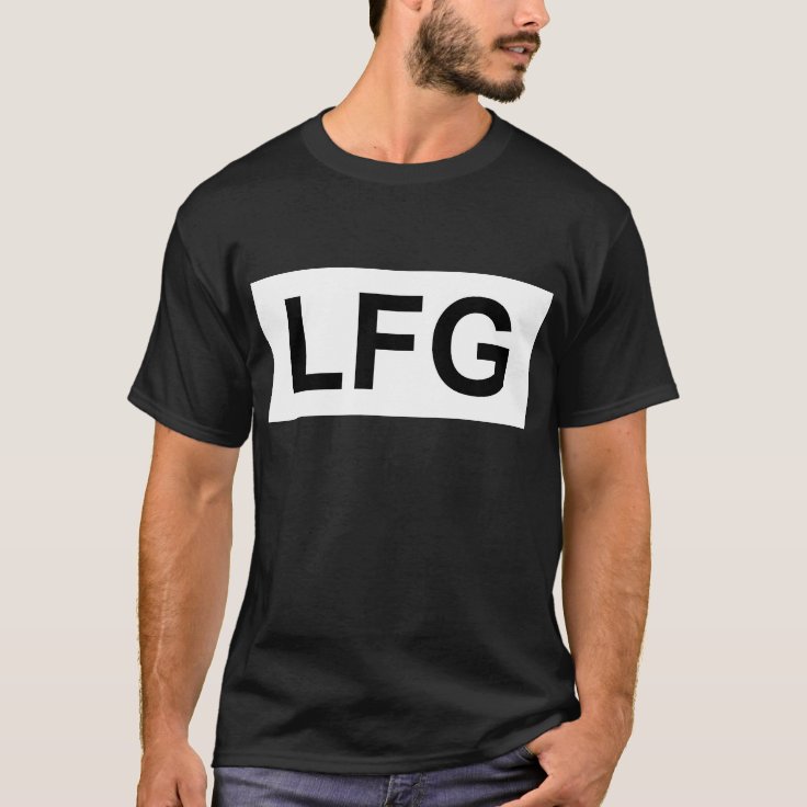 lfg shirt soccer
