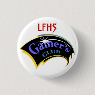 LFHS Gamer's Club button