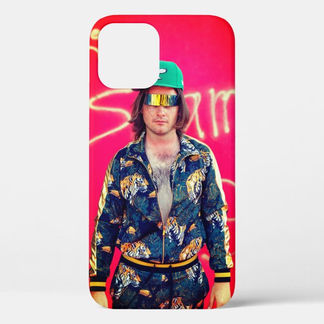 LFL Shame iPhone 12 Coque (Verso)