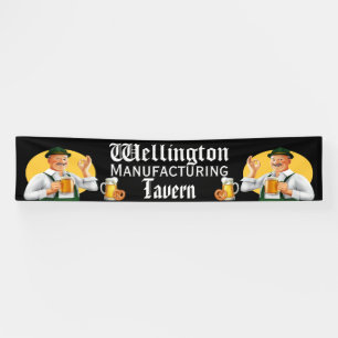 LG Customized Oktoberfest Banner