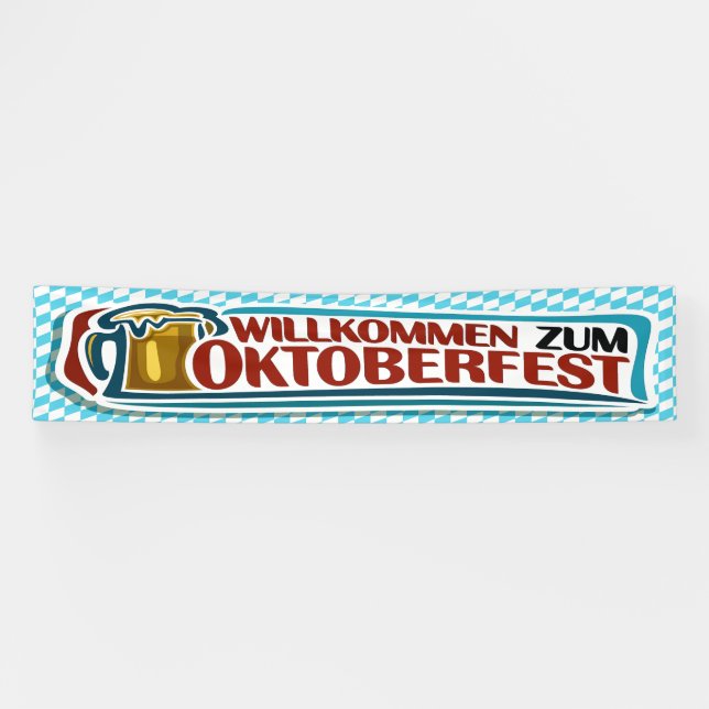 LG Oktoberfest Banner (Horizontal)