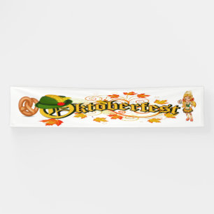 LG Oktoberfest Banner Kid Appropriate