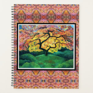 Lg Planner japonais érable