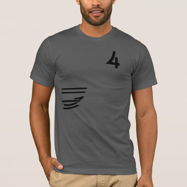 LG Wrapp T-Shirt (Front)