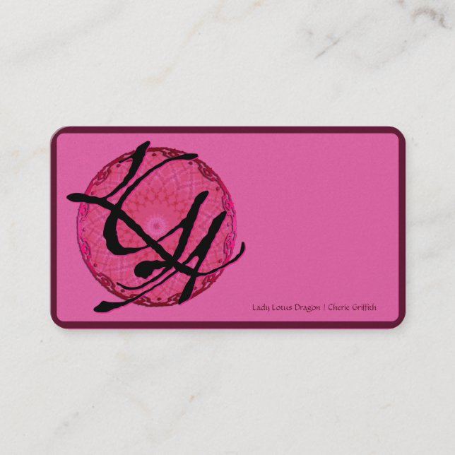 LGA New Social Card (Front)