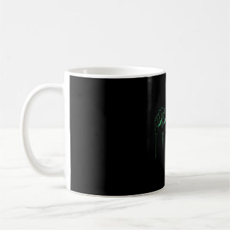 LGBT Abrosexual Fist LGBTQ Gift Abrosexual Coffee Mug