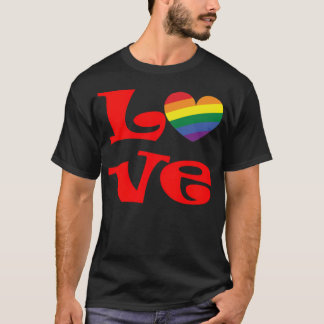 LGBT another love T-Shirt