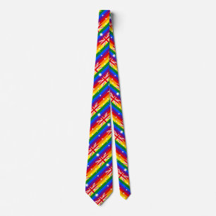 LGBT Australia Tie
