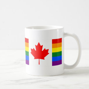 LGBT Canada Coffee Mug