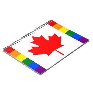 LGBT Canada Notebook