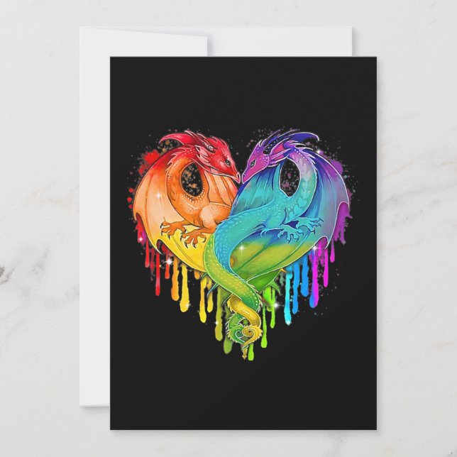 LGBT Dragon (Front)