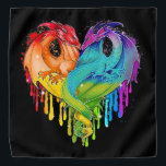 LGBT Dragon Bandana<br><div class="desc">LGBT Dragon</div>