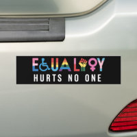 Lgbt Equality Hurts No One Pride Human Rights