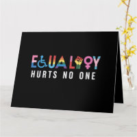 Lgbt Equality Hurts No One Pride Human Rights