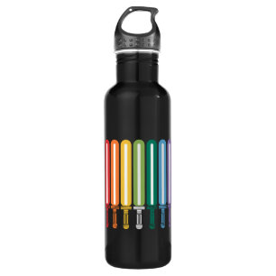 LGBT Flag Gay Pride 710 Ml Water Bottle