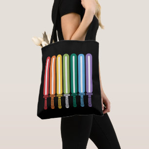LGBT Flag Gay Pride  Tote Bag