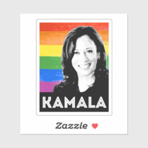 LGBT Flag - KAMALA HARRIS 2020