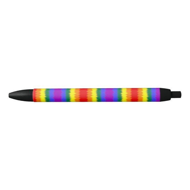 LGBT+ Flag Pen (Front)