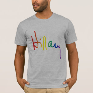 LGBT for Hillary Clinton T-Shirt