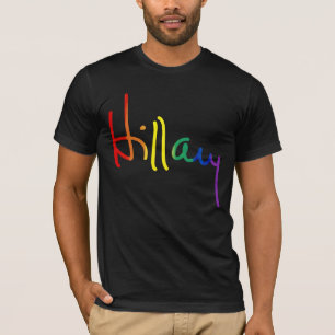 LGBT for Hillary Clinton T-Shirt