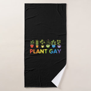 LGBT Funny Plante Gay Gardener