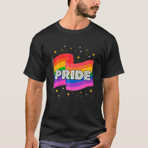 LGBT Gay Pride Flag Funny T-Shirt