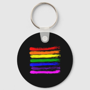 LGBT Gay Pride Flag   Gay Pride 2022  Keychain