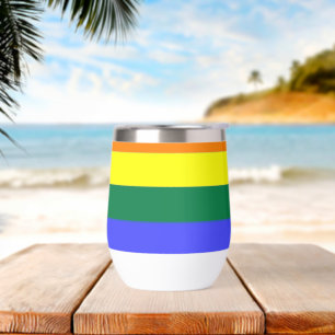 LGBT Gay Pride Rainbow Flag