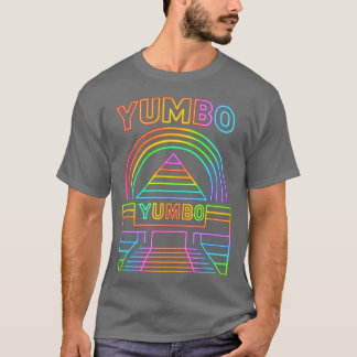 LGBT gay Yumbo Centre girl T-Shirt