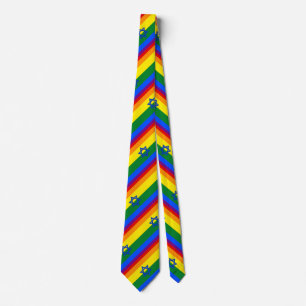 LGBT Israel Tie