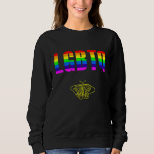LGBT Lesbian Gay Bisexual Transgender Pride Queer  Sweatshirt