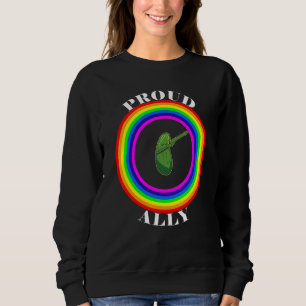 LGBT Lesbian Gay Bisexual Transgender Pride Queer  Sweatshirt