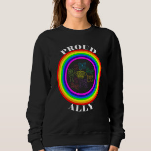 LGBT Lesbian Gay Bisexual Transgender Pride Queer  Sweatshirt