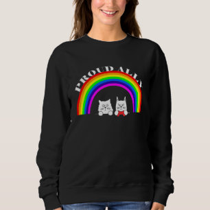 LGBT Lesbian Gay Bisexual Transgender Pride Queer Sweatshirt