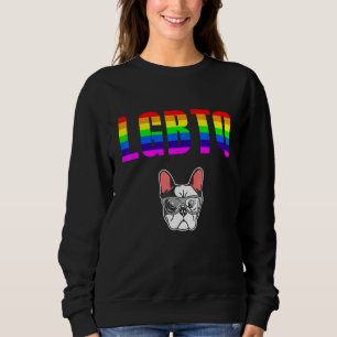 LGBT Lesbian Gay Bisexual Transgender Pride Queer  Sweatshirt
