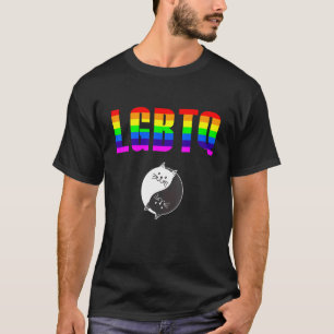LGBT Lesbian Gay Bisexual Transgender Pride Queer  T-Shirt