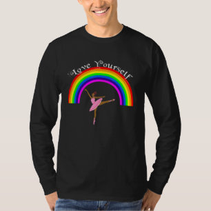 LGBT Lesbian Gay Bisexual Transgender Pride Queer T-Shirt