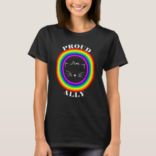 LGBT Lesbian Gay Bisexual Transgender Pride Queer T-Shirt