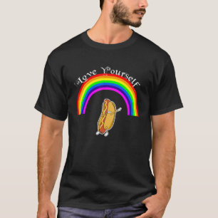 LGBT Lesbian Gay Bisexual Transgender Pride Queer T-Shirt