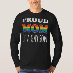 Lgbt Lgbtq Ally Pride Colours Rainbow Retro Vinta T-Shirt