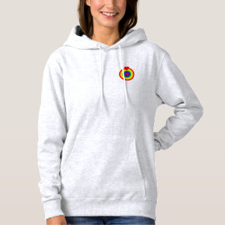 #LGBT #love #pride #gay #lesbian #freedom #parade  Hoodie