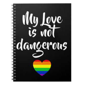#LGBT #love #pride #gay #lesbian #freedom #parade  Notebook