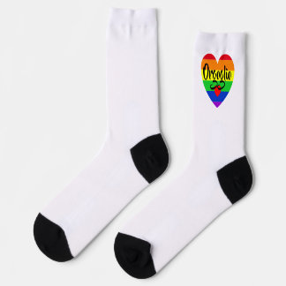 #LGBT #love #pride #gay #lesbian #freedom #parade  Socks