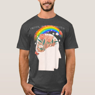 Lgbt Mental Health Awareness 2961 1298  T-Shirt