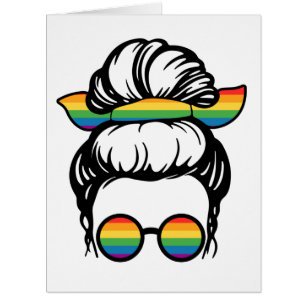 LGBT-Pride. Gay love  