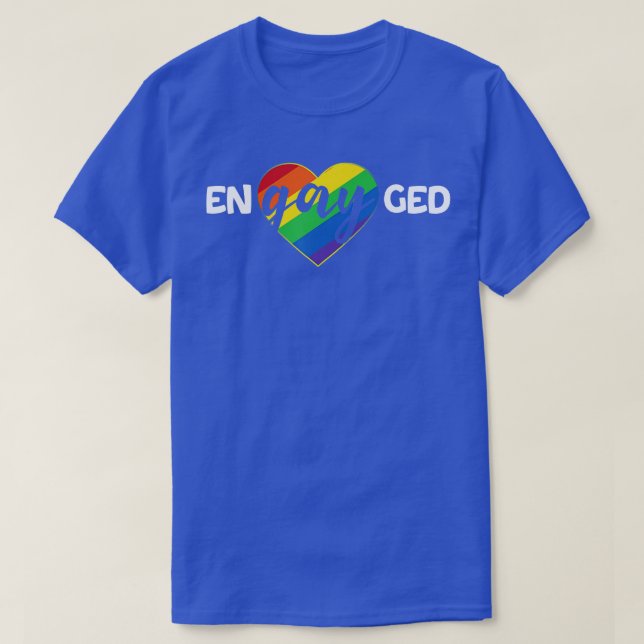 LGBT Pride Inspiring Quotes T-Shirt (Design Front)