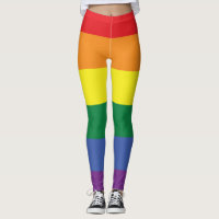 LGBT Pride Leggings