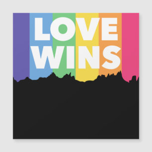 LGBT+pride. love wins. Queer.