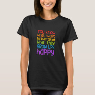 LGBT Pride Mom Dad Gay Lesbian Family Ally Support T-Shirt